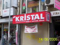 kristal bufe pleksi kabartma isikli tabela bakirkoy